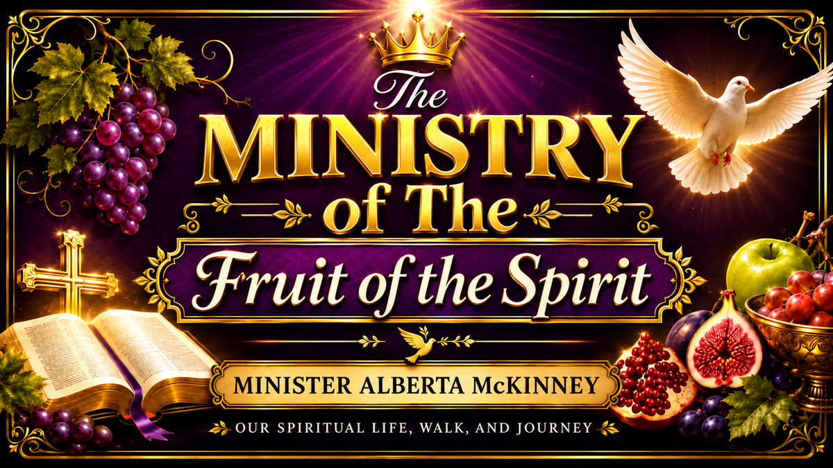 The Ministry of the Fruit of the Spirit | PDF eBook – Kingdom Dynamic ...